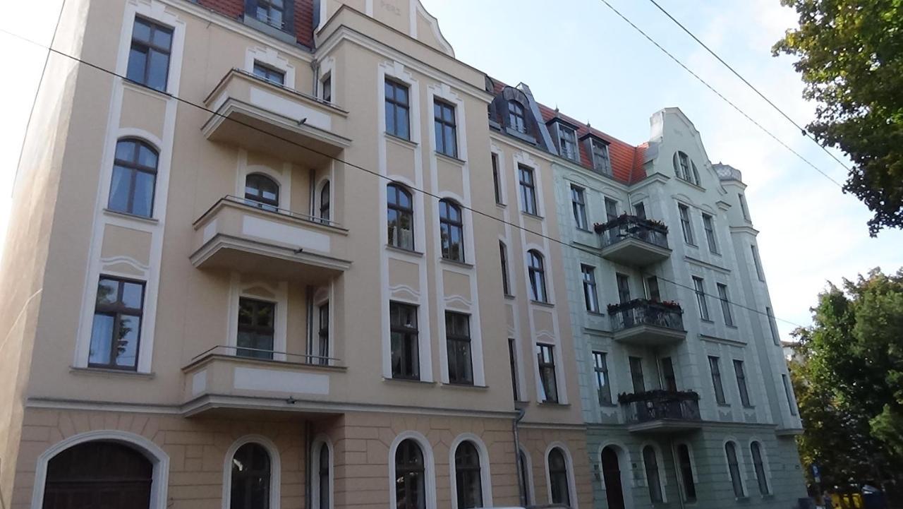 Green Park Apartament Torun Exterior photo