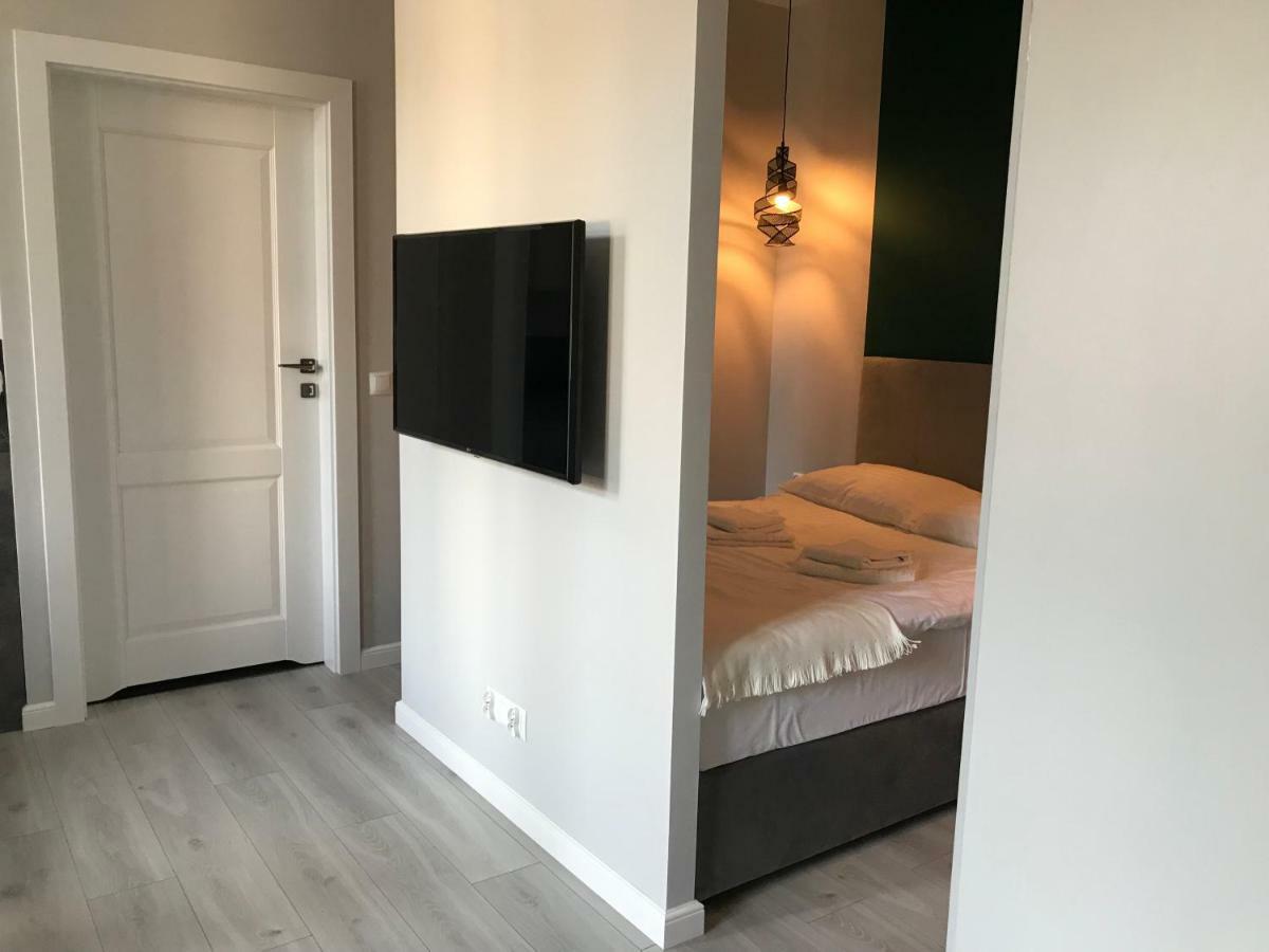 Green Park Apartament Torun Exterior photo