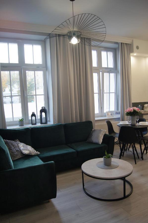 Green Park Apartament Torun Exterior photo