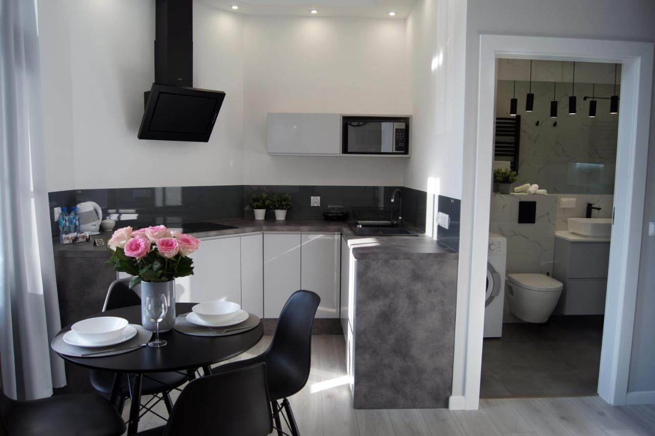 Green Park Apartament Torun Exterior photo