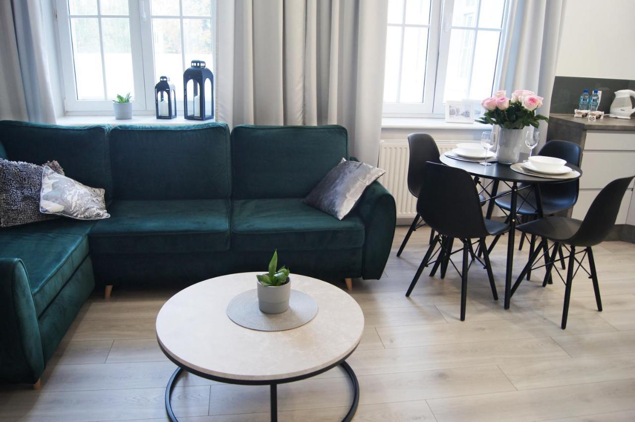 Green Park Apartament Torun Exterior photo