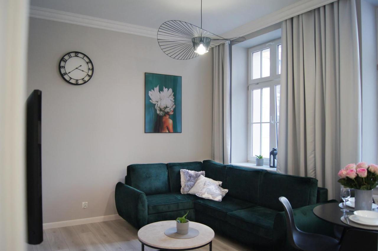 Green Park Apartament Torun Exterior photo