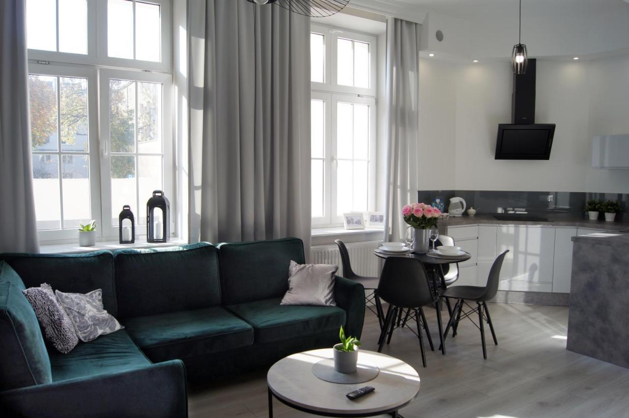 Green Park Apartament Torun Exterior photo